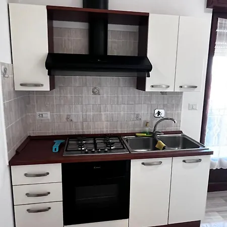 Abbraccio Apartmán *