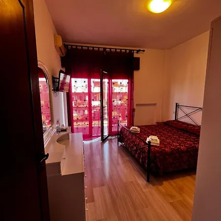 Abbraccio Apartmán Řím