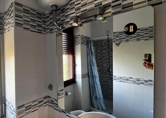 Apartmán Abbraccio *