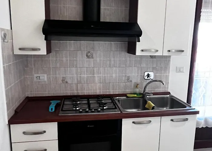 Abbraccio Apartmán *