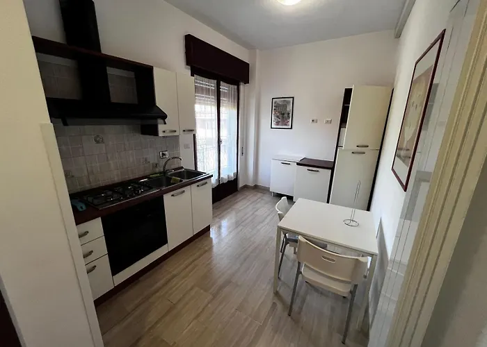 Apartmán Abbraccio Řím