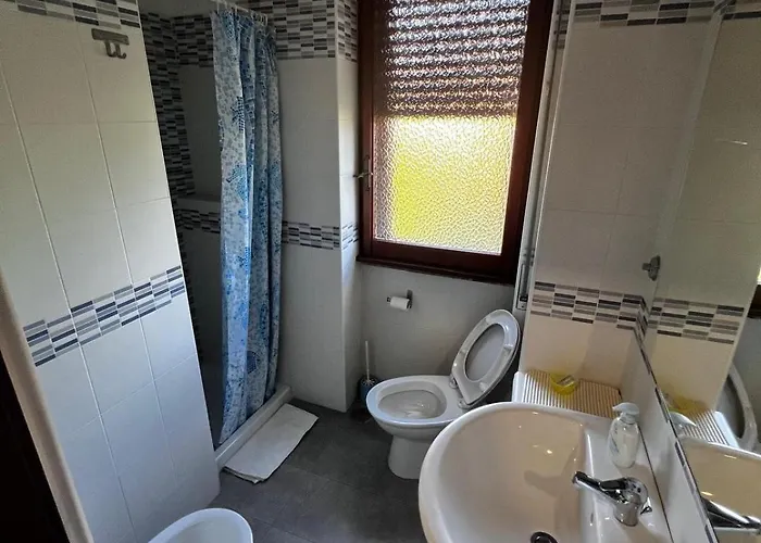 Apartmán Abbraccio