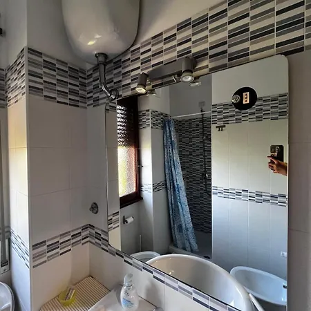 Apartamento Abbraccio *